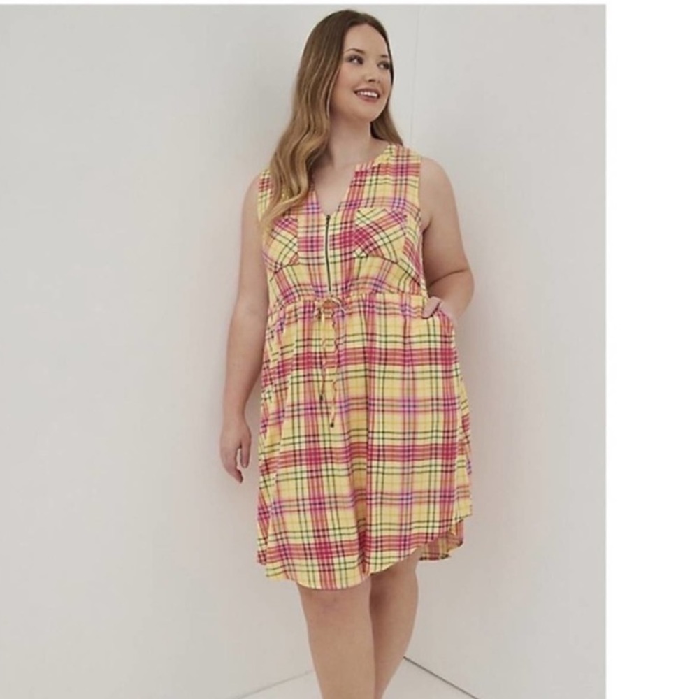 Torrid size 1